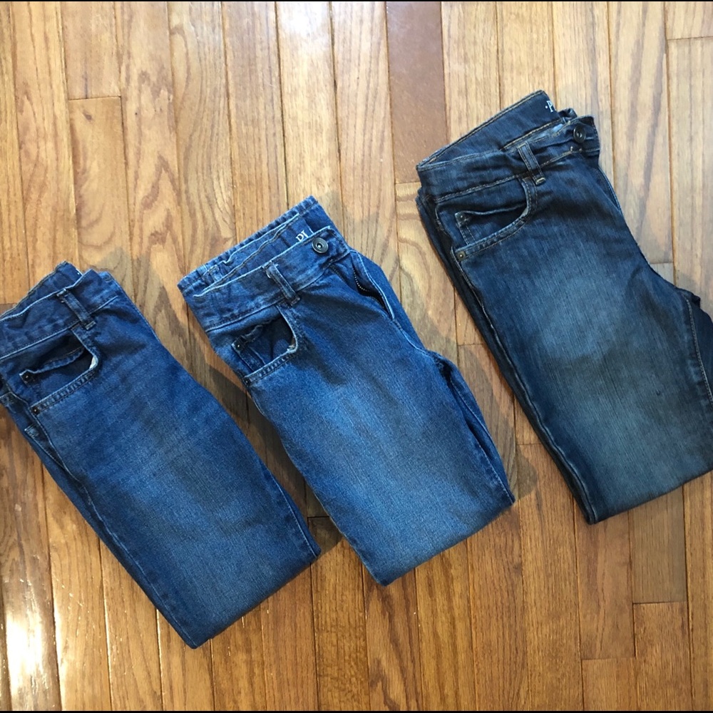 Bundle of Boys Jeans